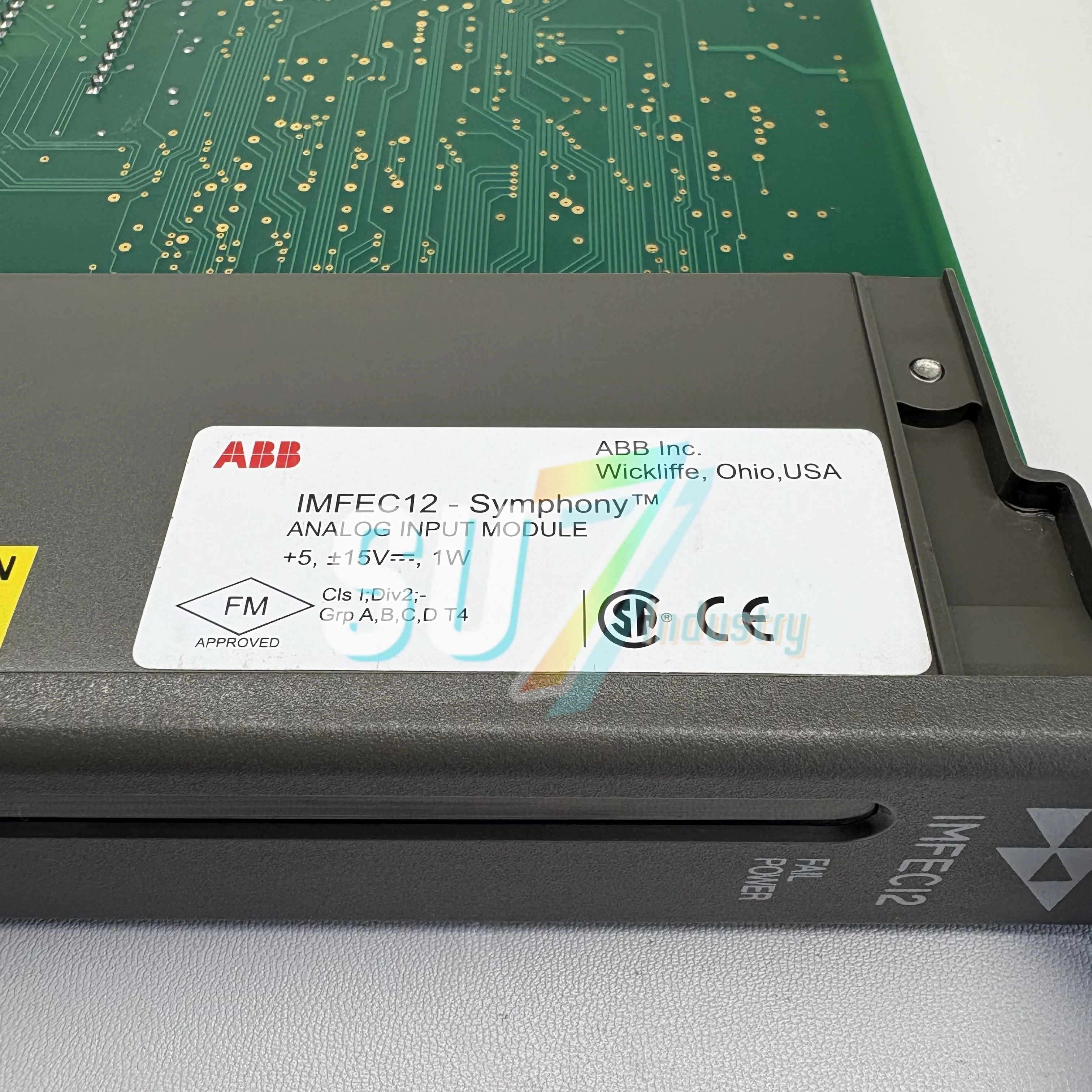 IMFEC12 New 입력모듈
