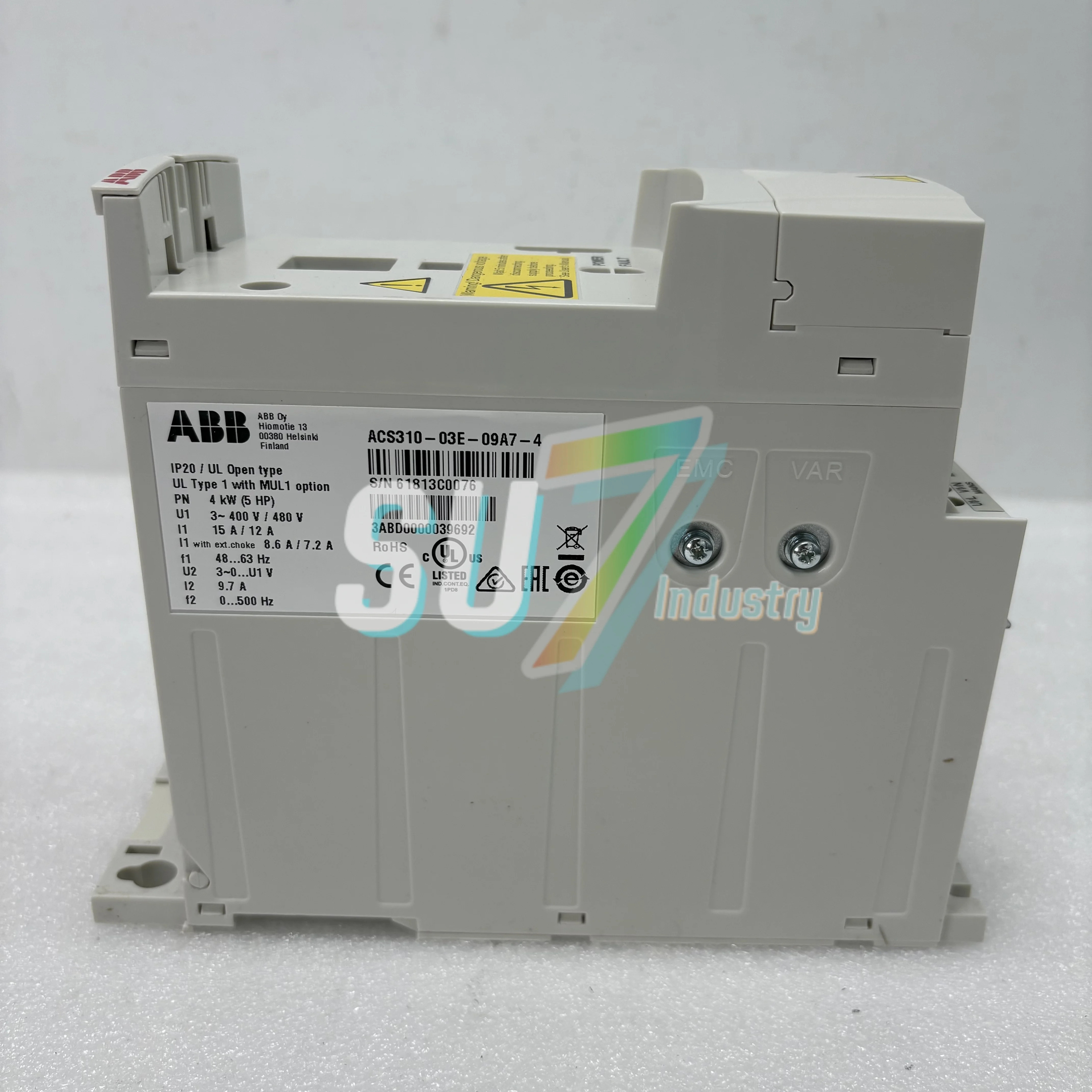 인버터 신규 ACS310-03E-06A2-4 ACS310-03E-09A7-4