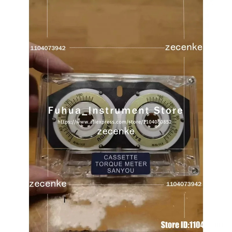 ABEX 카세트 토크 미터 리퍼 테이프 CT-F CTF TW-2231 TW2231
