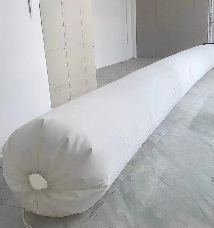 먼지흡입기 먼지집진백 먼지봉투 필터백 부직포 샵백 포진백필터 분진 집진기부품 - 상품 이미지
