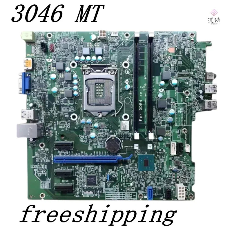 Dell Optiplex 3046 MT 마더보드CN-01DDN5 01DDN5 1DDN5 DDR4 메인보드 완전 작동 리퍼