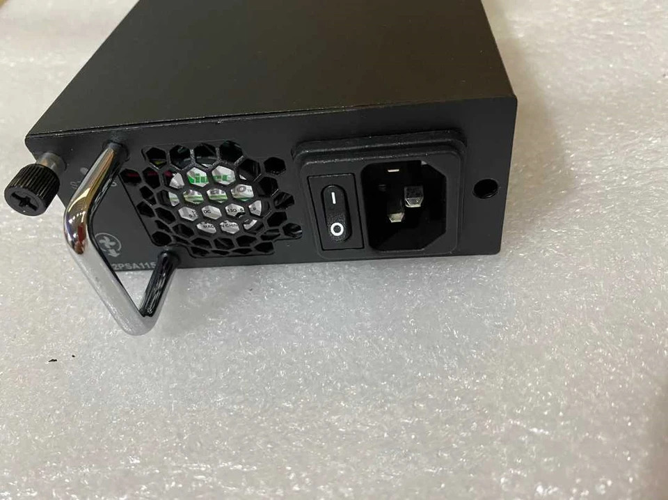 AC PoE 전원공급장치 모듈 화웨이호환 S5700 S6700 시리즈 스위치W2PSA1150 1150 W