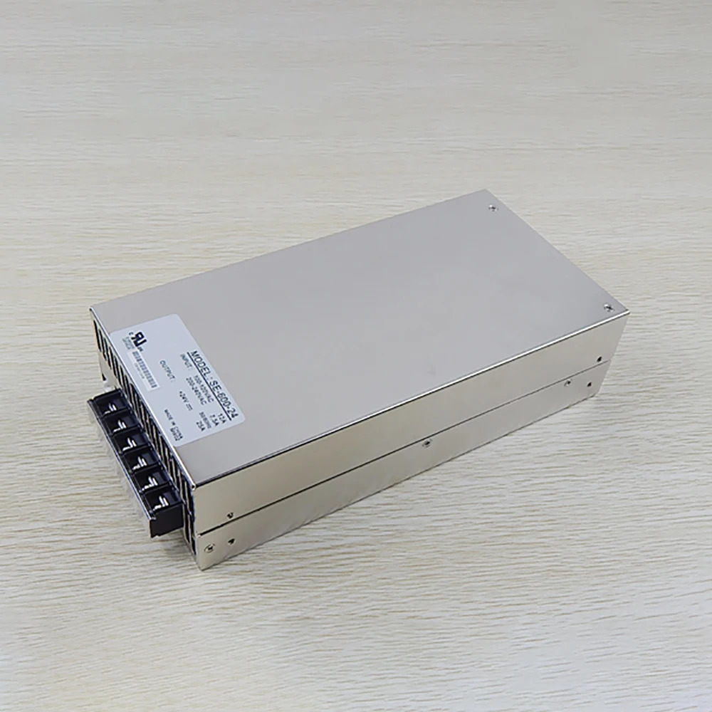 MW SE-600-24 600W 24V 25A 전원공급장치용