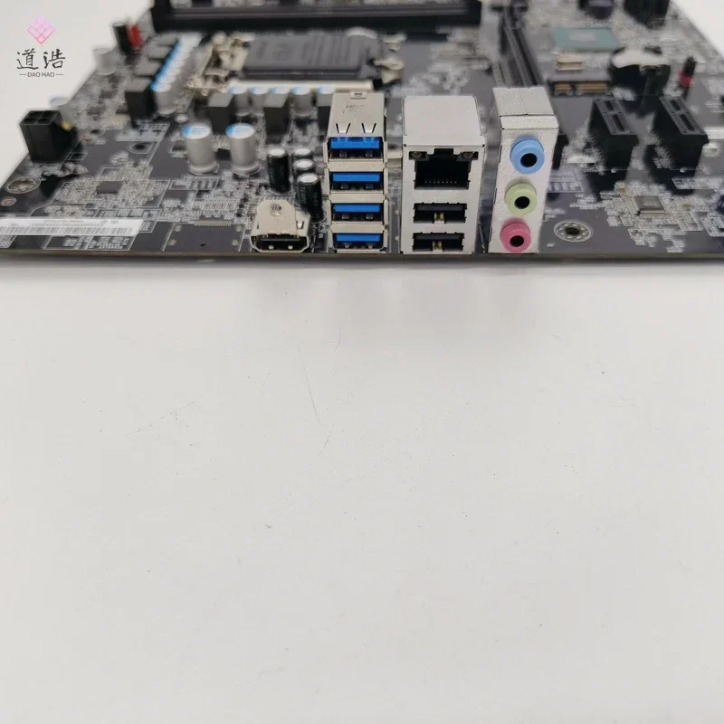 ECS Erazer Z370H4-EM V1.0 데스크탑 마더보드 15-ME5-011000 DDR4 Z370 메인보드 리퍼 완료 완전 작동
