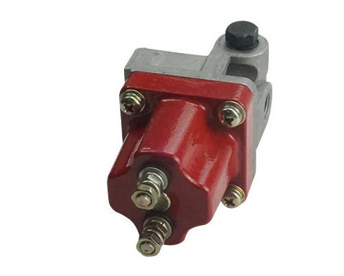 DF287C-12W Flameout 솔레노이드 밸브 전자석 굴삭기 액세서리 12V 3098354  24V 3035346