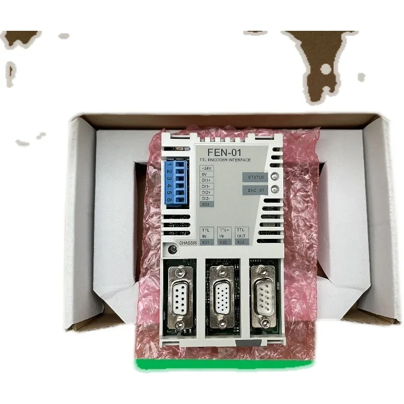 TTL 인코더 인터페이스 모듈 ABB ACS880 주파수 변환기 FEN-01 신