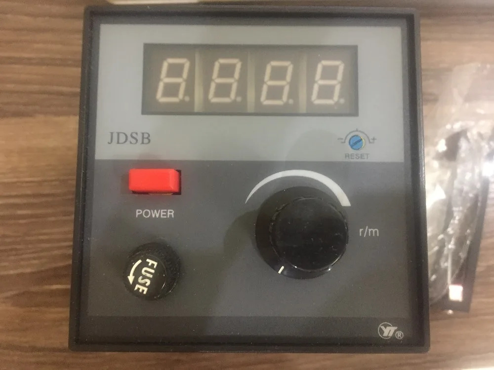 AISET Shanghai JDSBN-40-AO JDSB 전자기 속도 모터 컨트롤러 JDSBN-40-A0 원본