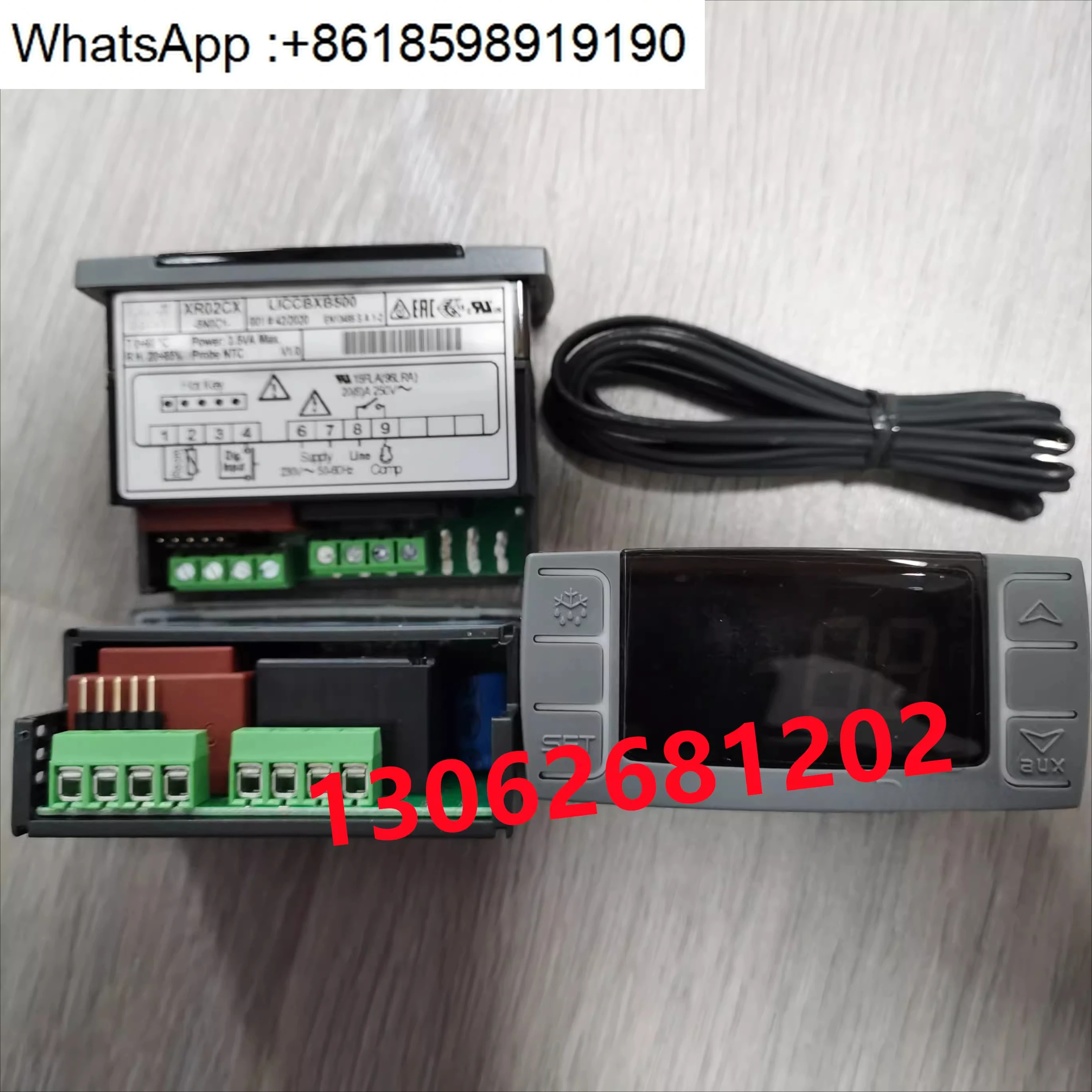 온도 조절기 XR02CX-5N0C1 XR02CX-4N1F1 XR02CX-4N0C1