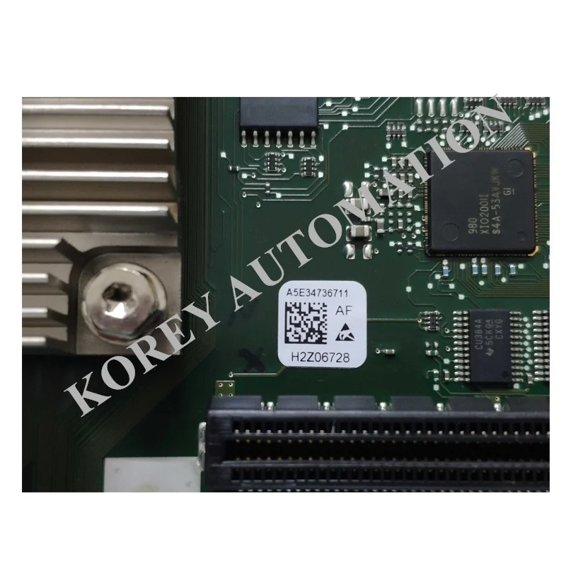 산업PC 보드 Port80 A5E34736711