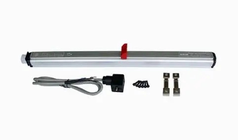 0-5V MIRAN MTM1 360mm-800mm 자기 변형 센서 유도/공부양 변위 변환기