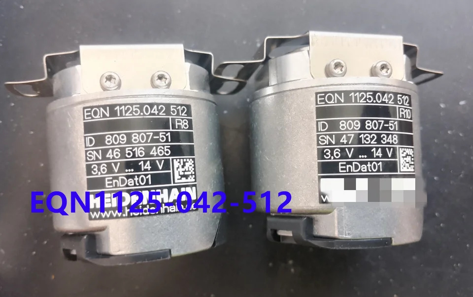 오리지널 인코더 EQN1125-042-512 EQN 1125 042 512 042-512