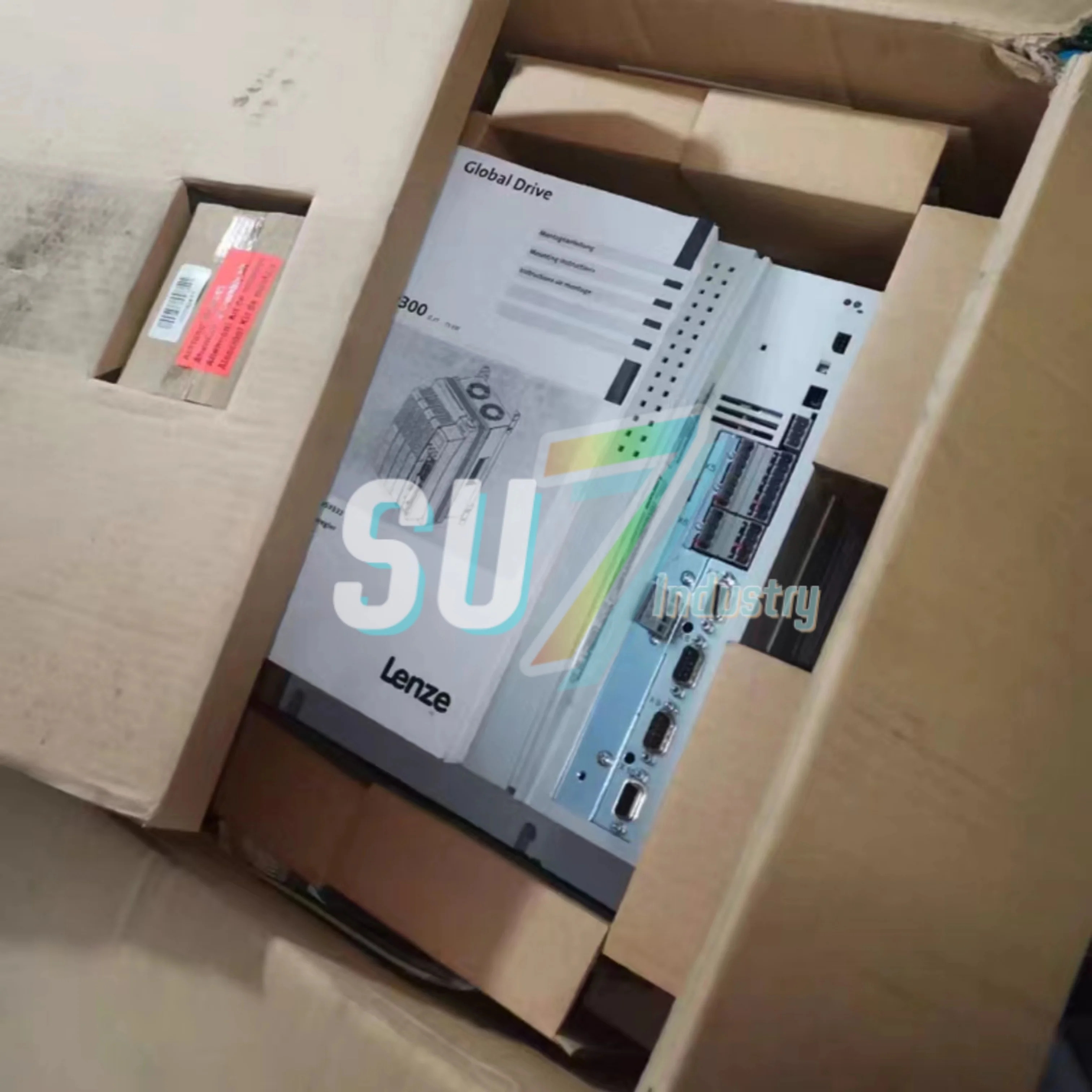 오리지널 서보 드라이버 EVS9328-ES EVS9328-EP EVF9328-EV EVS9328-ESV004 EVS9328-EPV004 EVS9328-EIV004 EVS9328