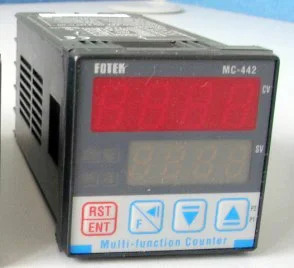 대만 FOTEK 카운터 MC-442