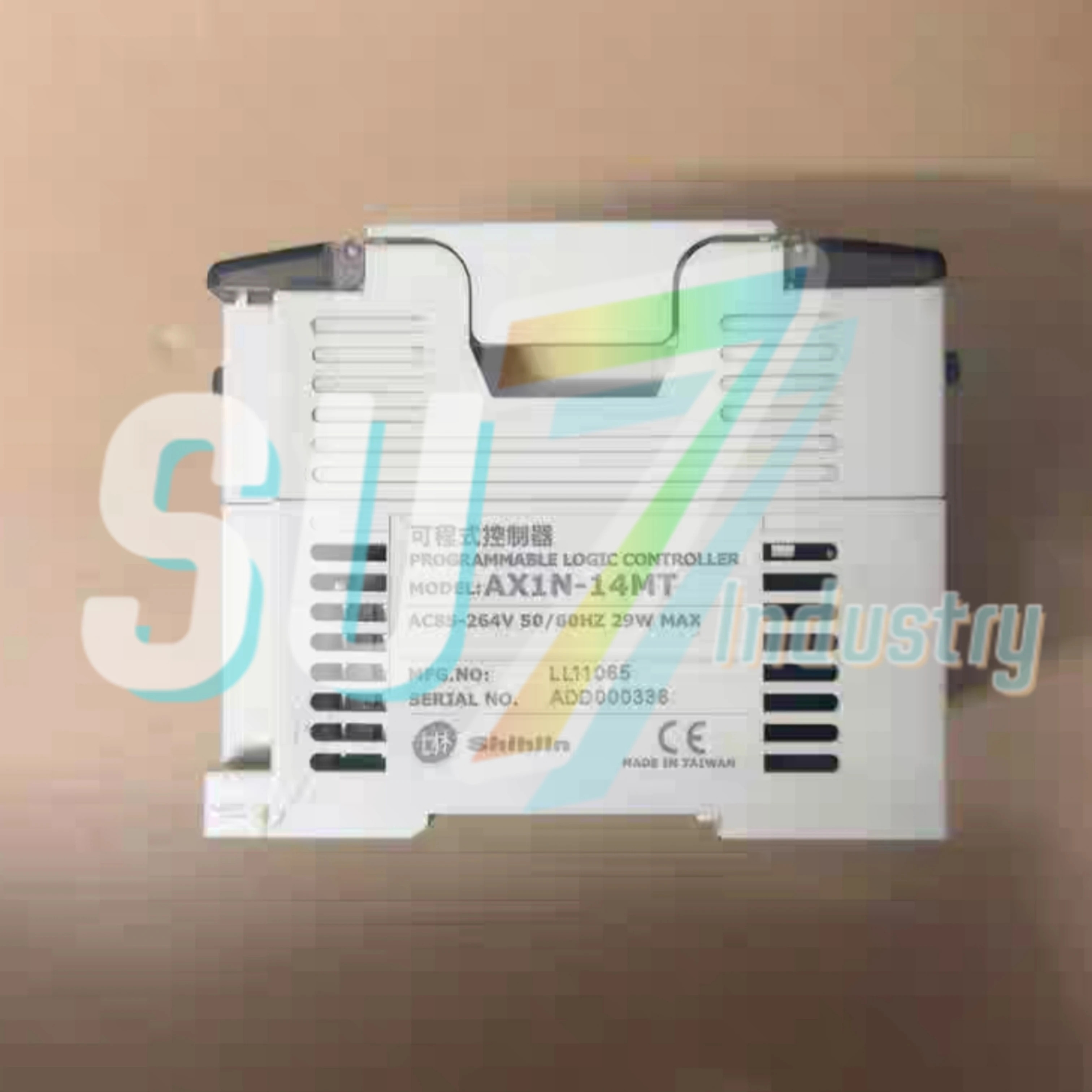 AX1N-14MR-ES AX1N-14MT plc 모듈 원본