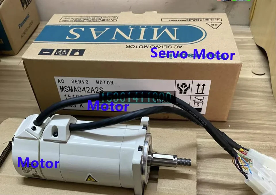 오네스 서보모터 MSMA082A1E 신