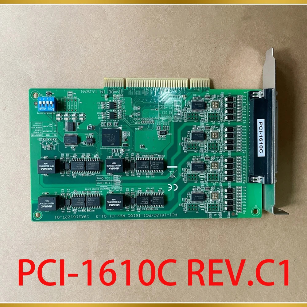 어드밴텍 캡처 카드 PCI-1610C REV.C1 01-3용