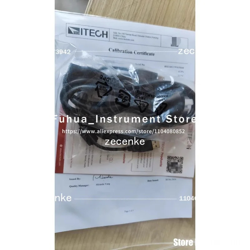 ITECH IT8511G 전부하