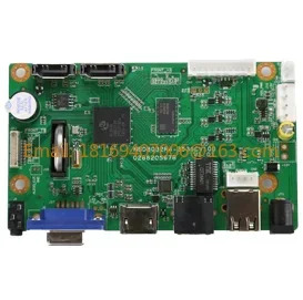 NBD8032RA-UL-V2 네트워크 NVR 메보드 H.265 32 웨이 4K32 500 보드