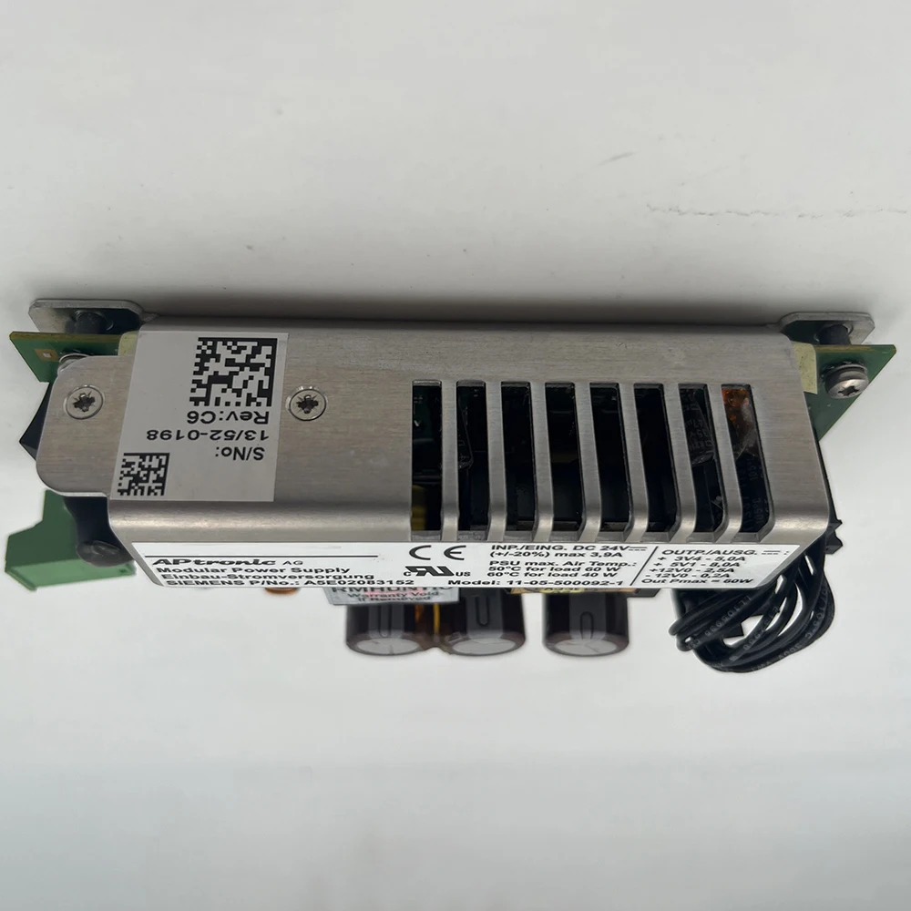 SIEMENS 전원공급장치 A5E02083152 11-05- 500092 -1