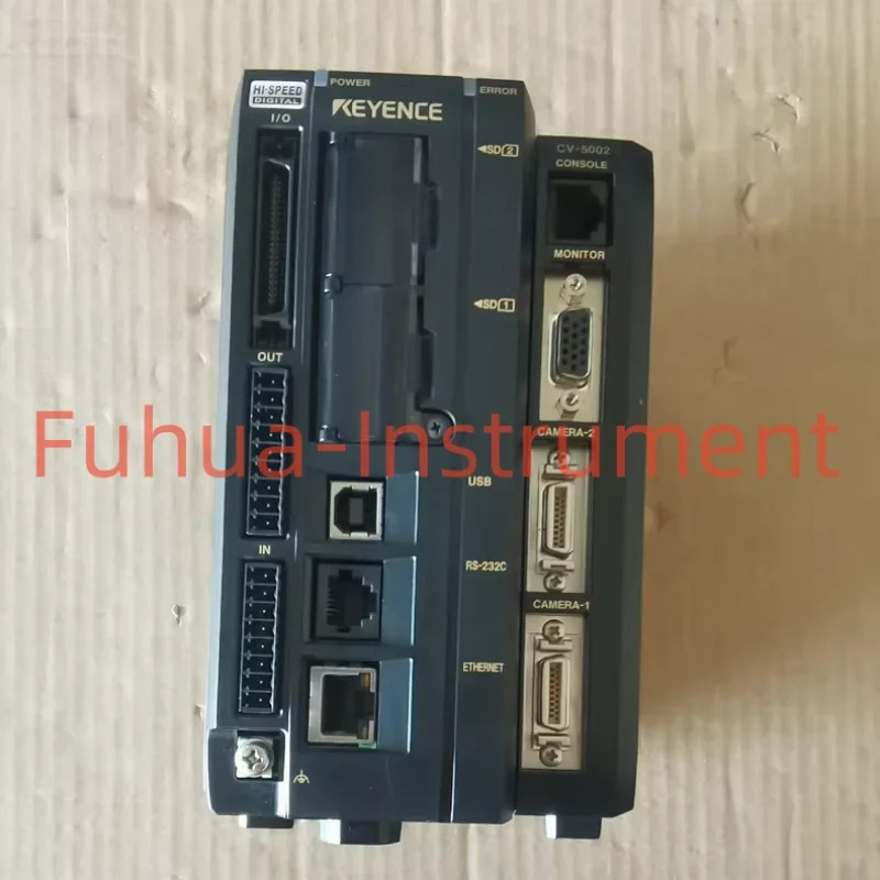 CV-5002 비전 컨트롤러 기능 리퍼는 정상