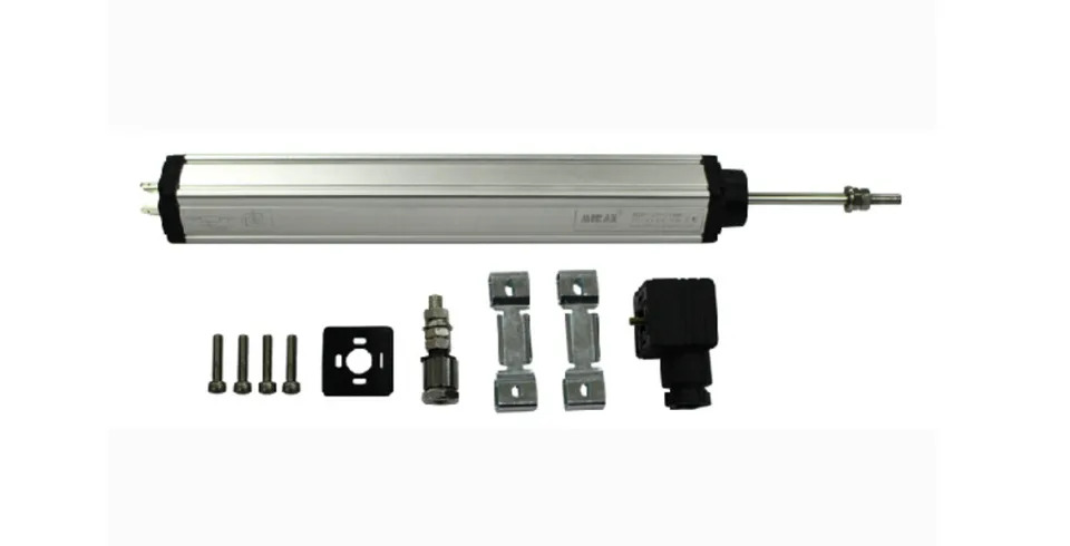 MIRAN LWH-175mm 로드 변위 기구 고정밀 고무 기계 LWH-175 전금LWH
