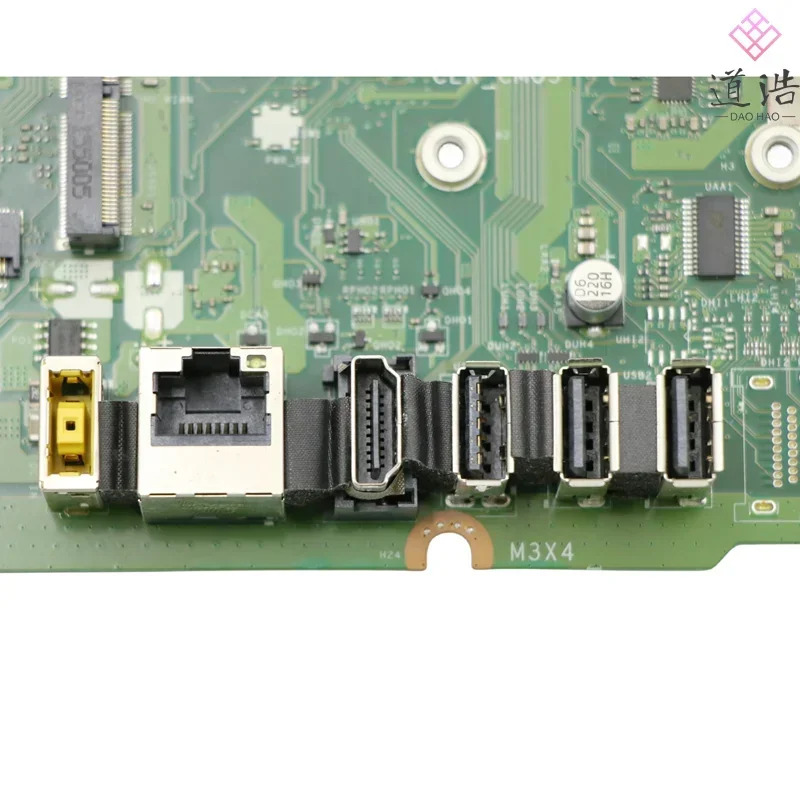 Lenovo호환 510-22ISH AIO 마더보드LA-D952P 00UW359 DDR4 메인보드 완전 작동 리퍼