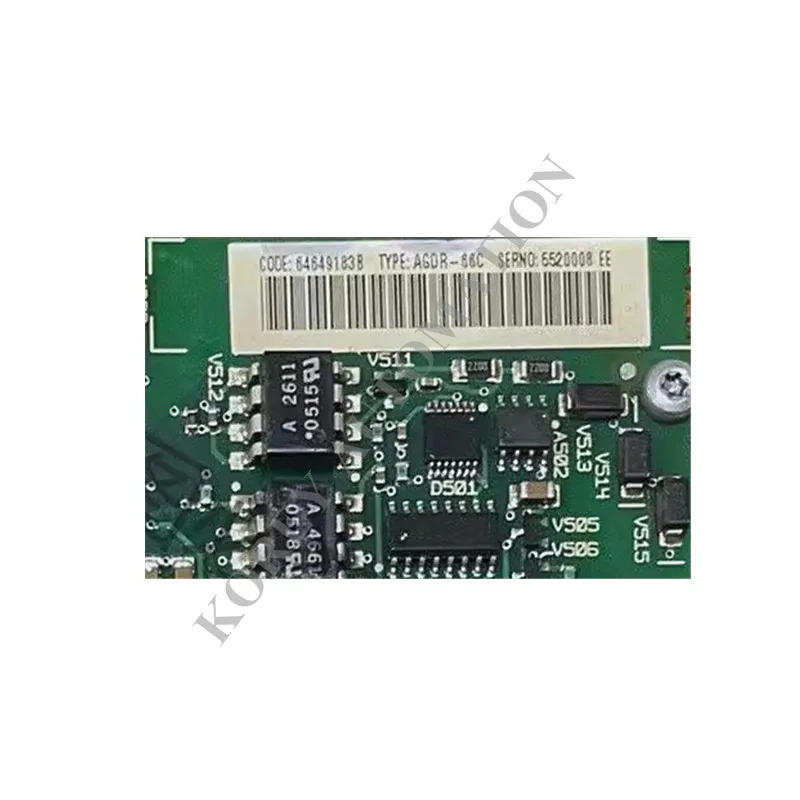 인버터 드라이브 보드 FS225R12KE3AGDR-66C FS225R12KE3AGDR-76C FS225R12KE3AGDR-86C 상태