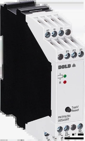 MOLD 서미스터 모터 보호 릴레이 0054096 MK9163N.12 AC50/60HZ 230V