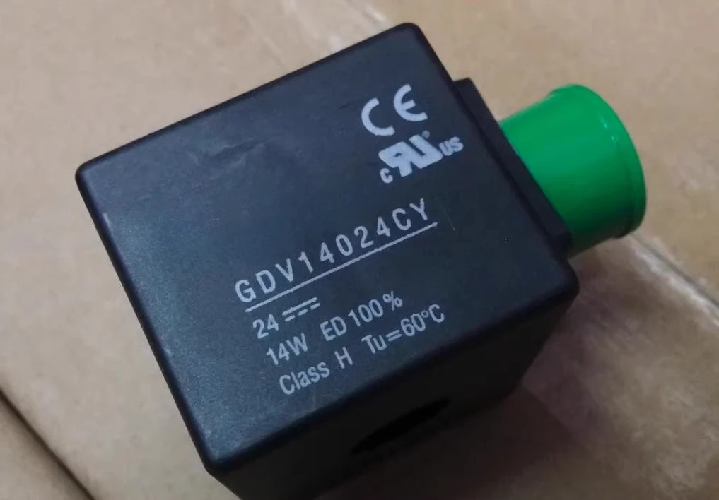 솔레노이드 밸브 코일 GDV14024CY 14W DC24V