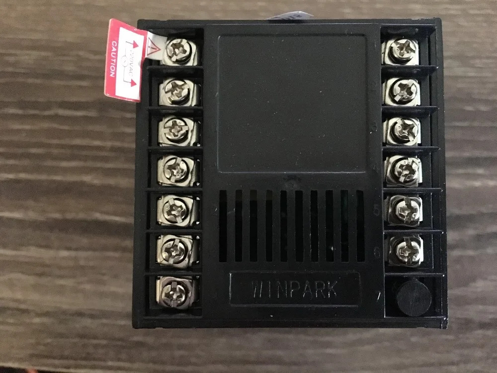 WINPARK CHB702 솔리드 스테이트 온도 컨트롤러 스마트 온도조절기 Huibang CHB702-011-0112013