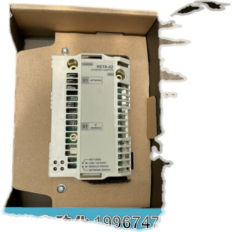 이더넷 통신 모듈 RETA-02 ABB ACS800 주파수 변환기