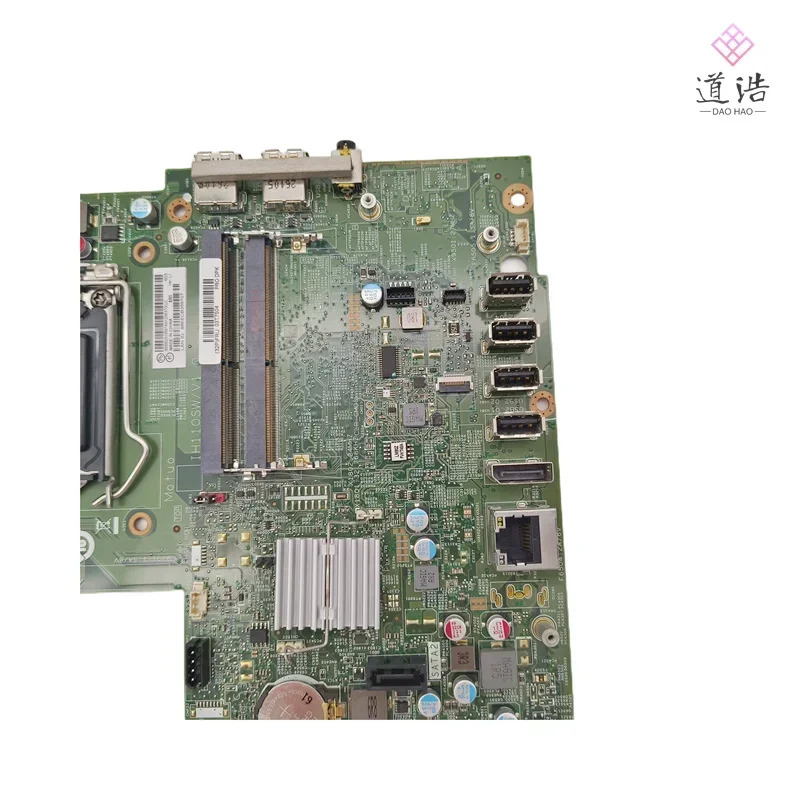 IH110SW/V1.0 Lenovo호환 Thinkcentre M800Z AIO 마더보드 LM70Z 14072-1 03T7504 LGA 1151 DDR4 메인보드 완전 작동 리퍼