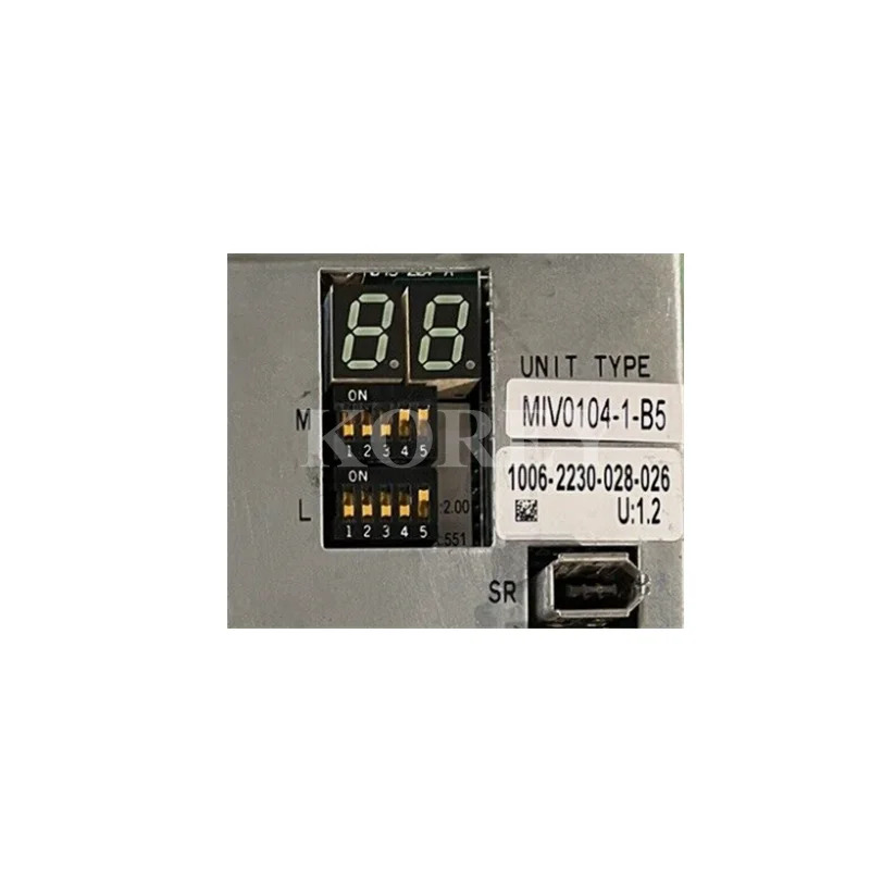 서보 드라이버 MIV06-1-B1 MIV06-1-B3 MIV06-1-B5 포장