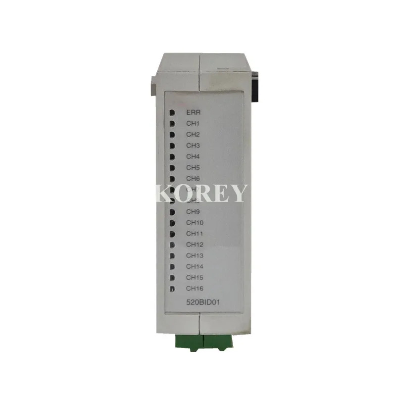 PLC 모듈 520BID01 1K 033200 R0001 520BOD01 033300 R1002 원본 주세요