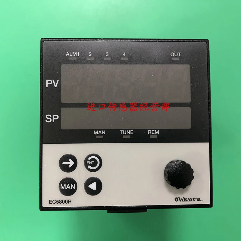 일본 오쿠라 OHKURA EC5808R10000 온도 조절기 페널티 10
