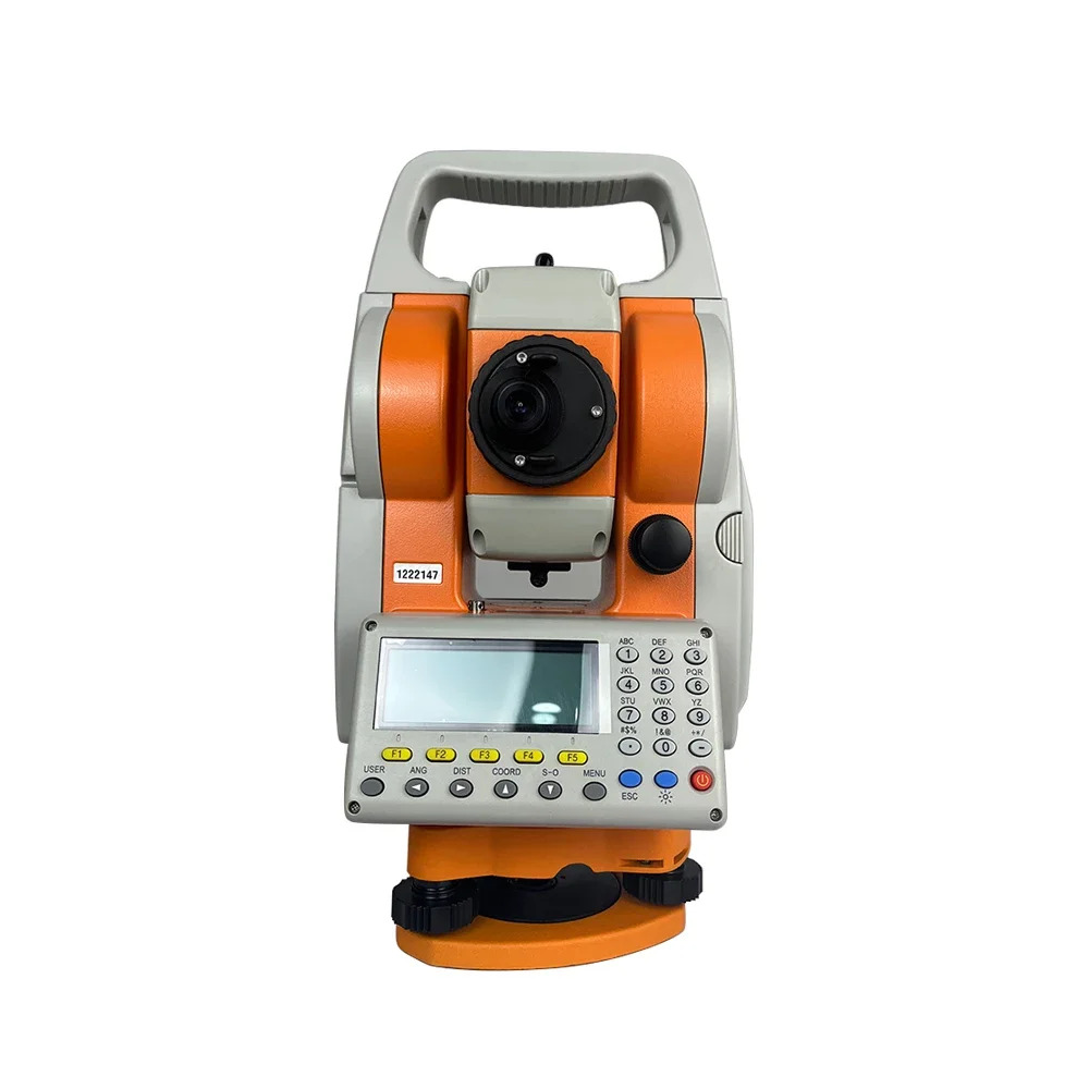 Topco 시스템 GeoMATO MTS-602R 토탈 스테이션블루투스 포함