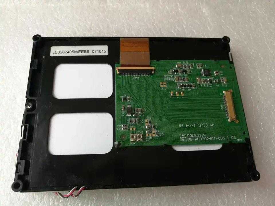 LCD 패널 PH320240T-005-I-03