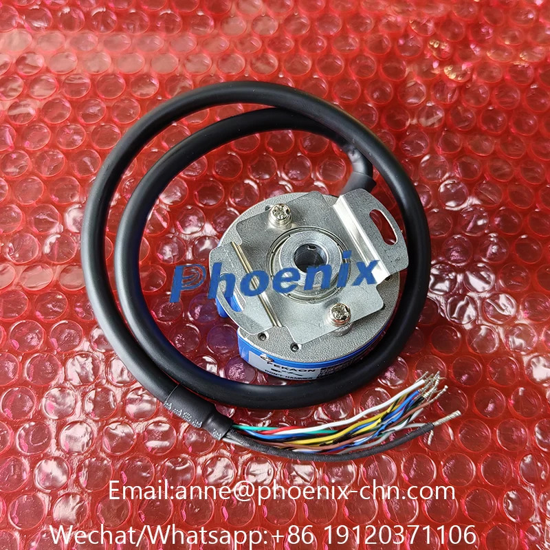HFT-C5209REWL0P6AH E 20654654 Ryobi 인쇄기 부품 교체 부품FEKAON 로터리 인코더