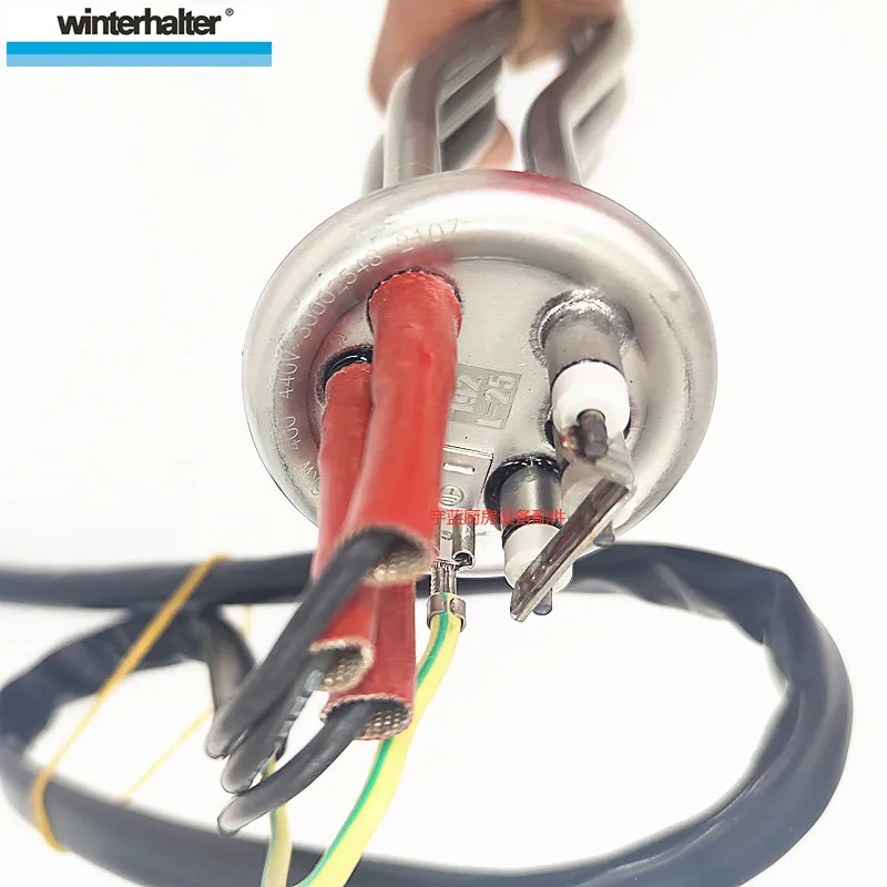 윈터홀터 식기세척기 가열 튜브 6kW 400V STR GS 시리즈 히터