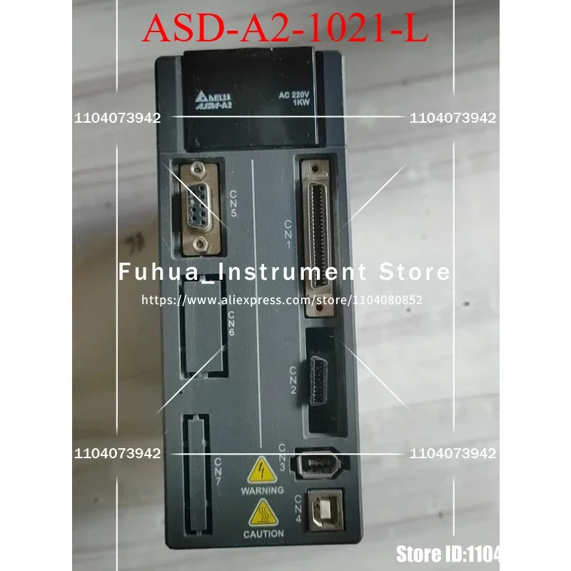 ASD-A2-1021-L 드라이브 기능 잘 리퍼