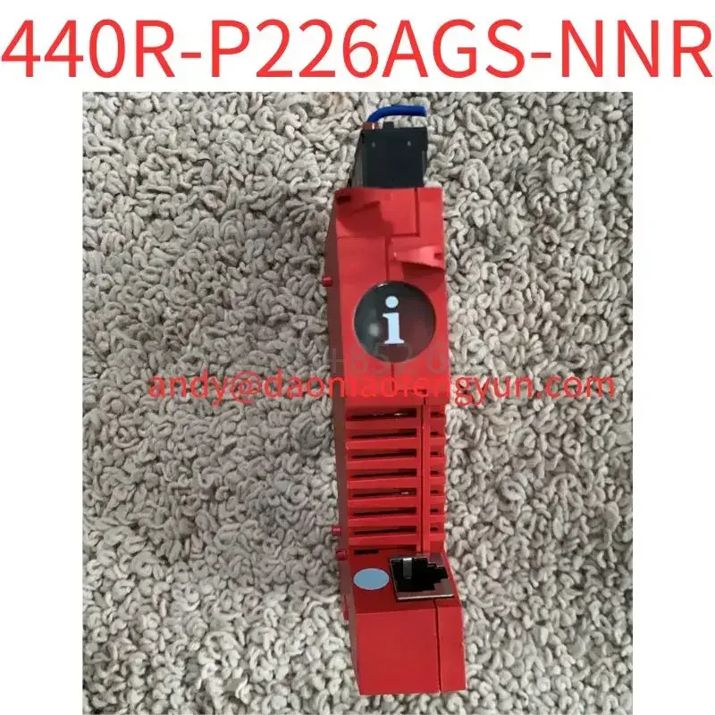 리퍼 OK 440R-P226AGS-NNR 안전 릴레이