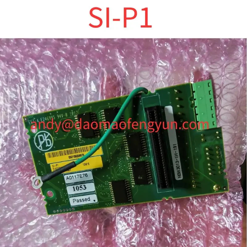PROFIBUS-DP 통신 보드 SI-P1