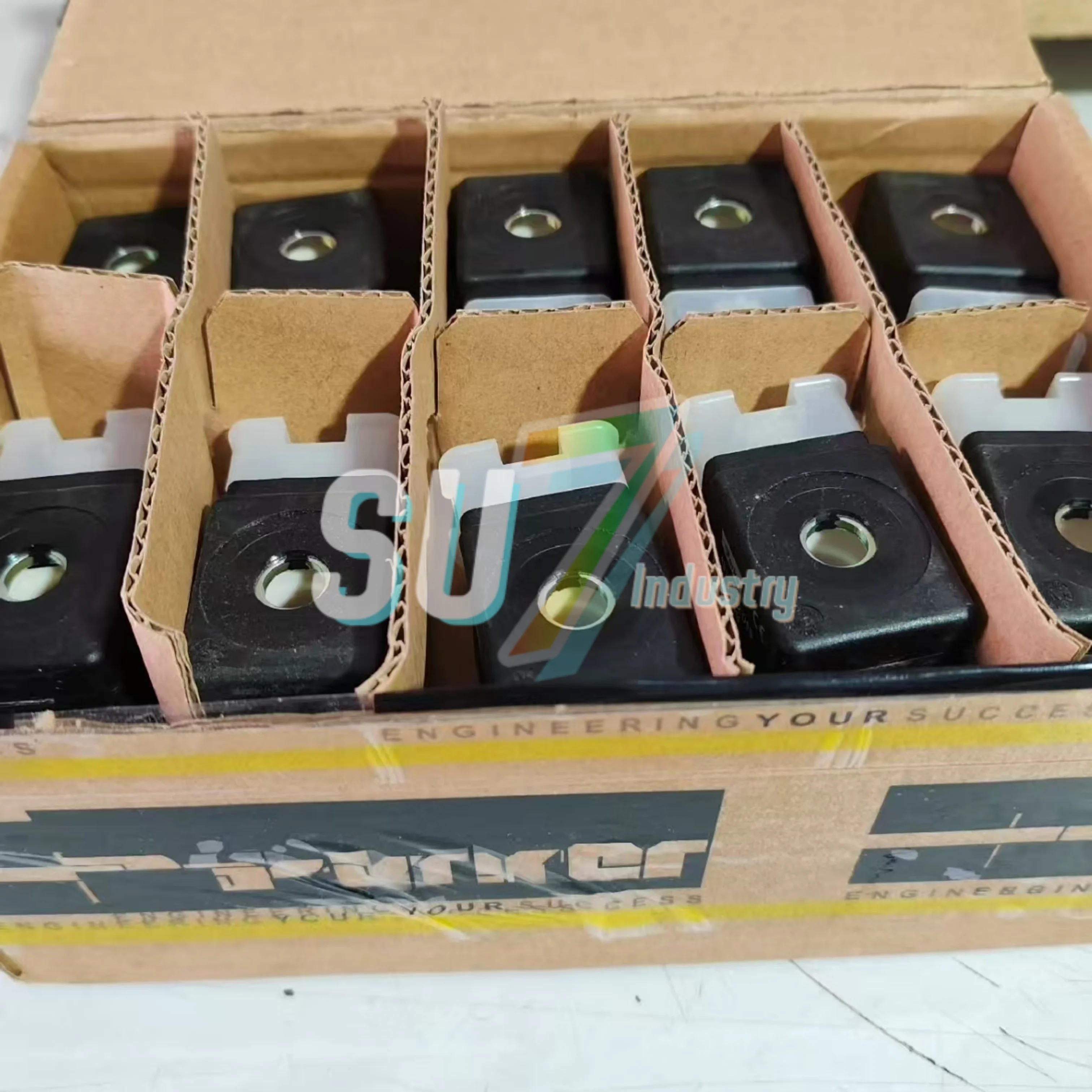 481865C2 24VDC 9W 121K6423 230V 19W 솔레노이드 밸브 신규