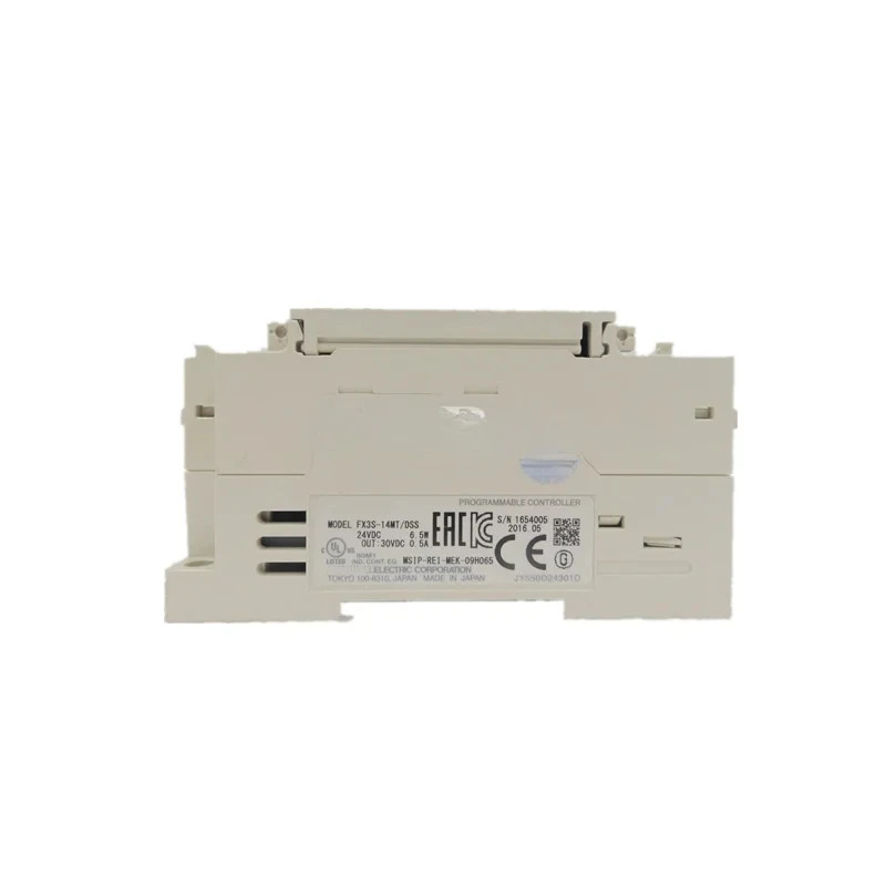 FX3S 시리즈 PLC 모듈 프로그래밍 컨트롤러 FX3S-14MT/DS FX3S-14MT/DSS New
