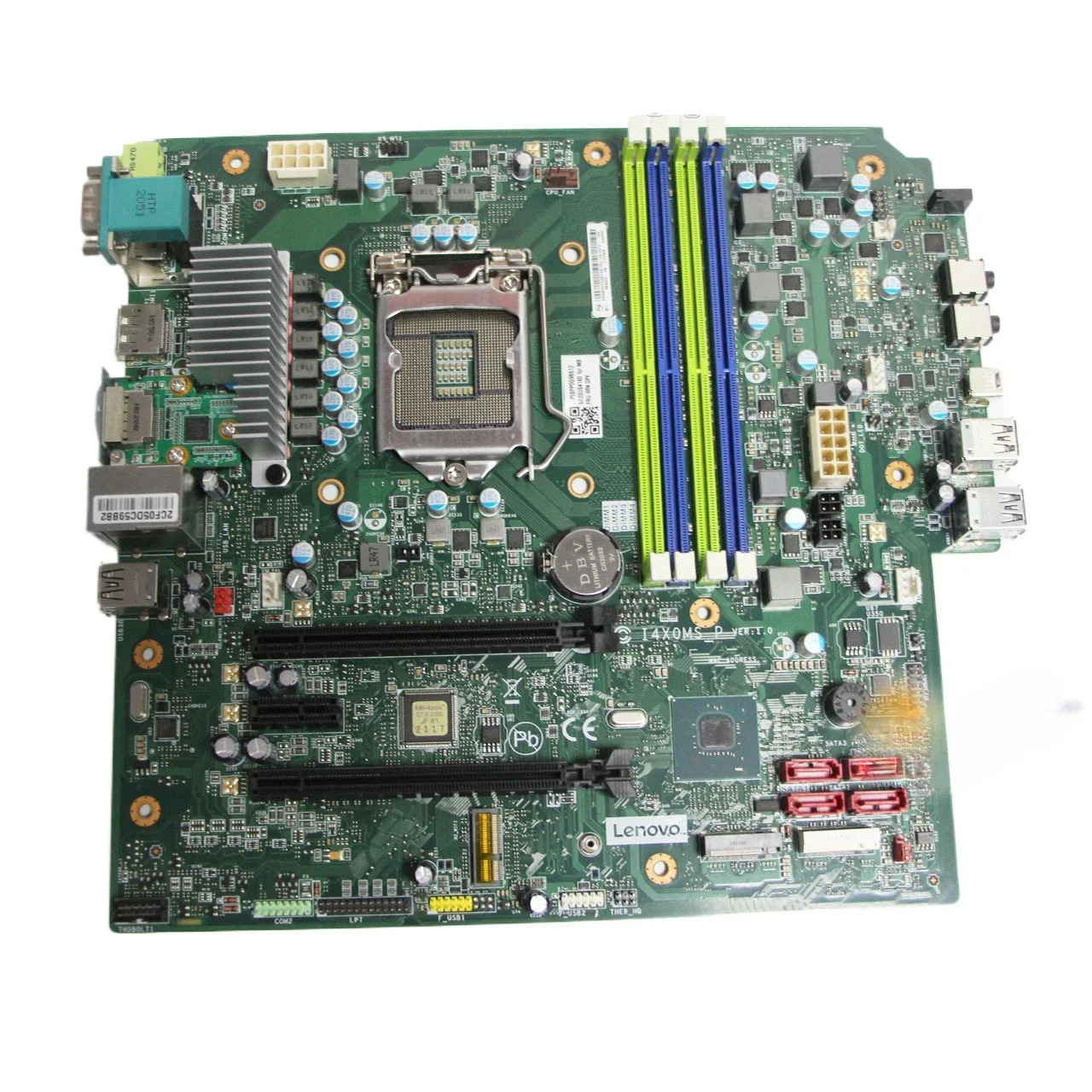Lenovo호환 P340 P350 워크스테이션 메보드 I4X0MSP I5X0MSP W480 칩 10/11 세대