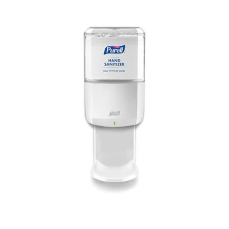 퓨렐 [해외]퓨렐 ES8 손 소독제 자동 디스펜서 화이트 1.2L PURELL ES8 Automatic Hand Sanitizer Dispenser with