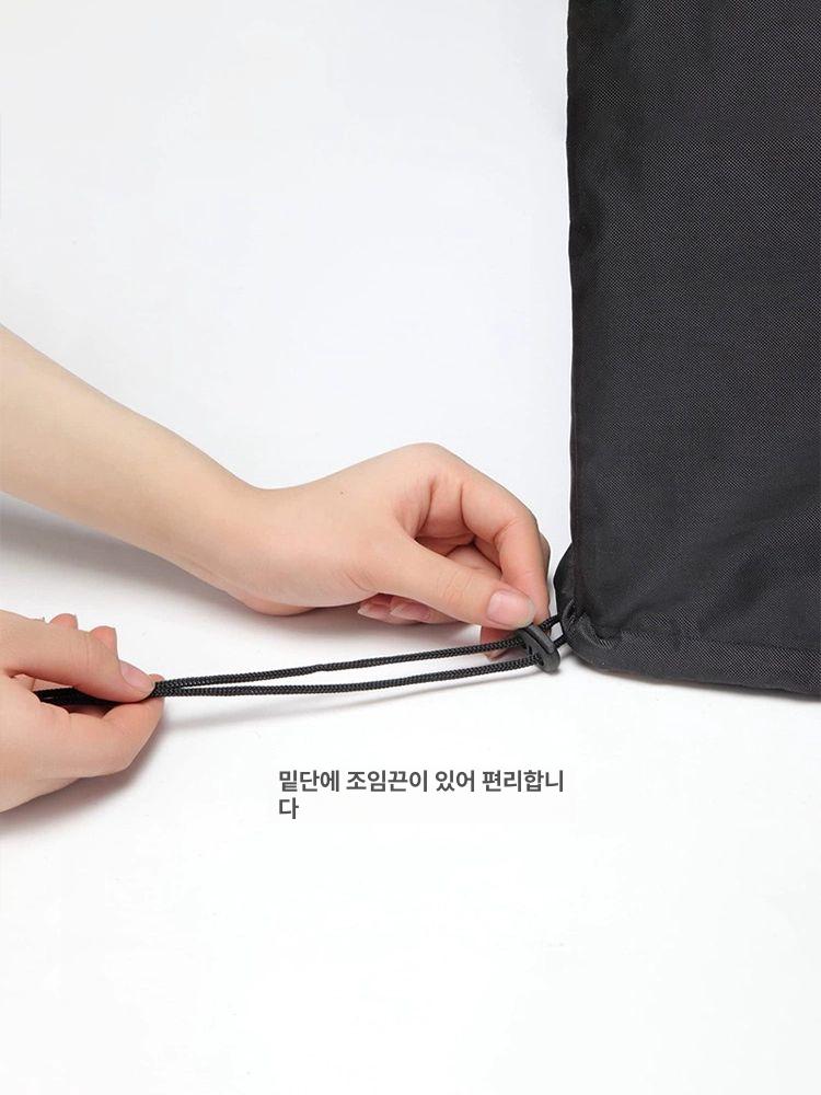 방수 당구대 커버 자외선 덮개 방지 사계절 원단 보호천 - 상세 이미지 4