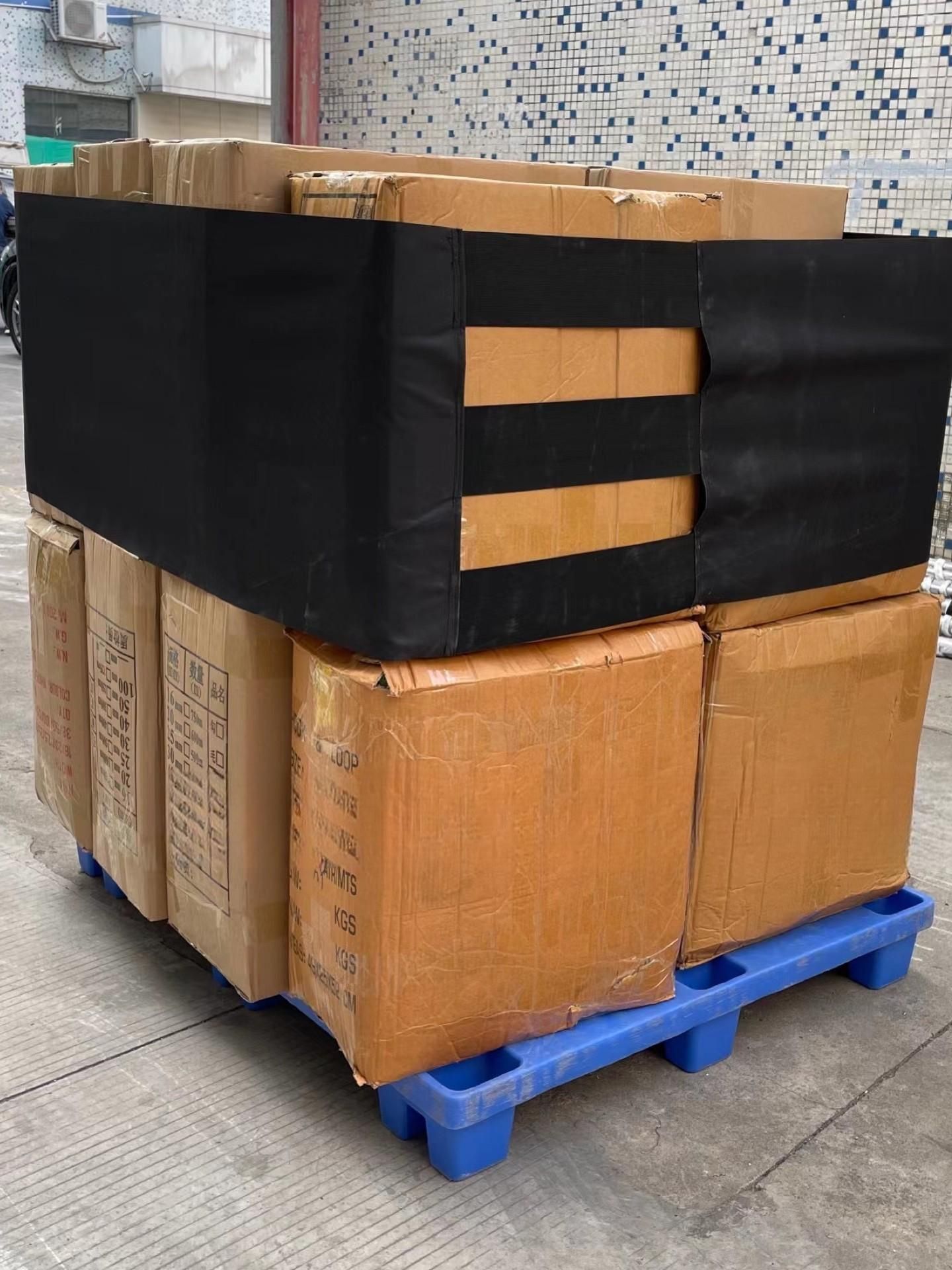 버클 벨크로 팔레트밴드 포장밴딩 고정벨트 다회용 재사용 - 상세 이미지 2