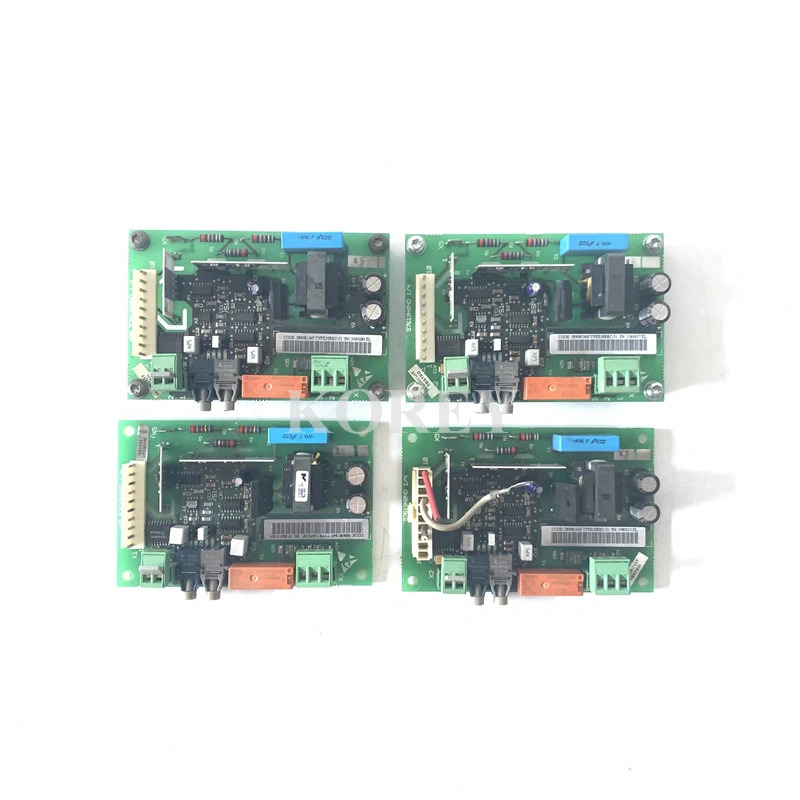 제어 보드 NBRC-51 주파수 변환기 ACS800-600 시리즈