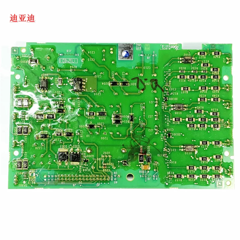 슈나이더 소프트 스타트 파워 보드 드라이버 메BBV14407-A02 ATS22D62Q ATS22 시리즈 30KW